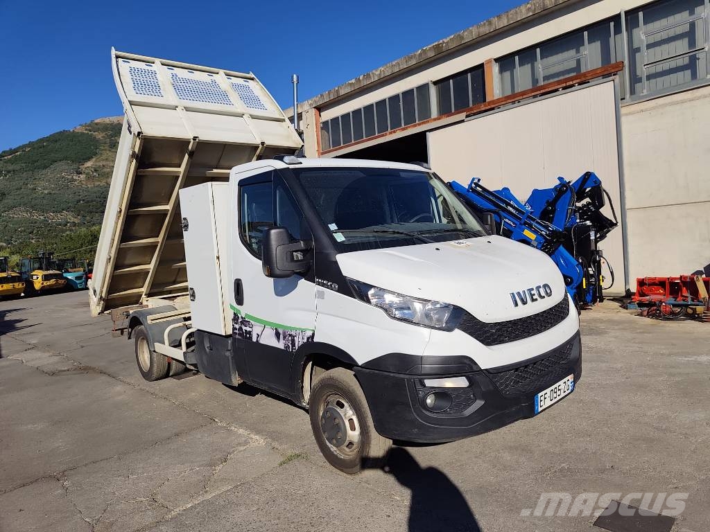 Iveco Daily 35-150 Camion benne