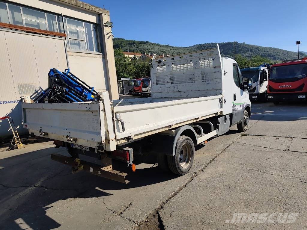 Iveco Daily 35-150 Camion benne
