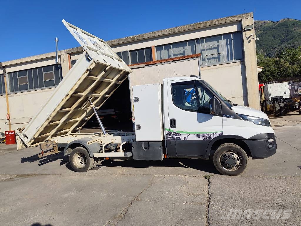 Iveco Daily 35-150 Camion benne