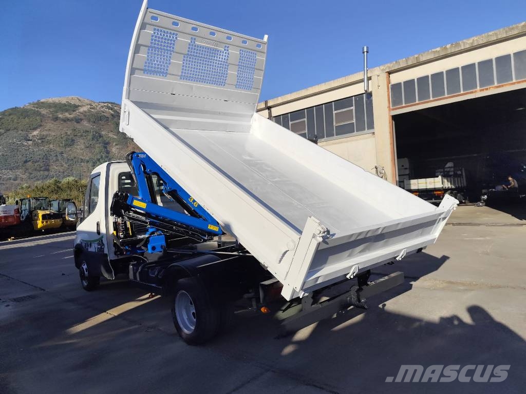 Iveco Daily 35-150 Автокранове