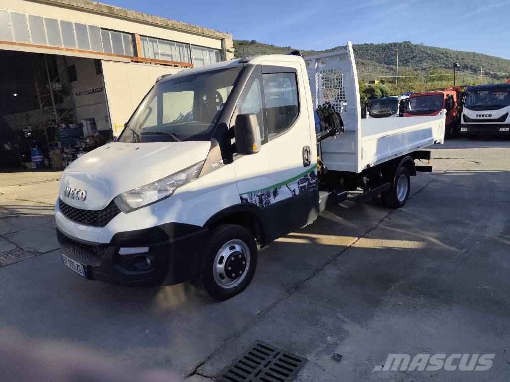 Iveco Daily 35-150 Автокранове