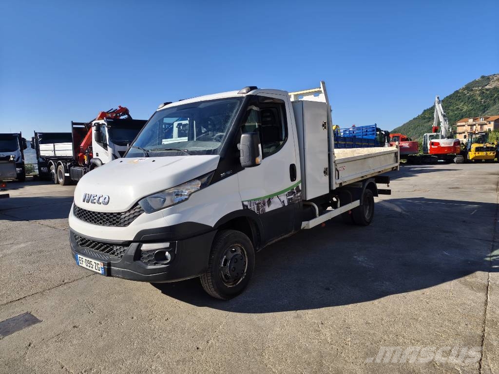 Iveco Daily 35-150 Camion benne