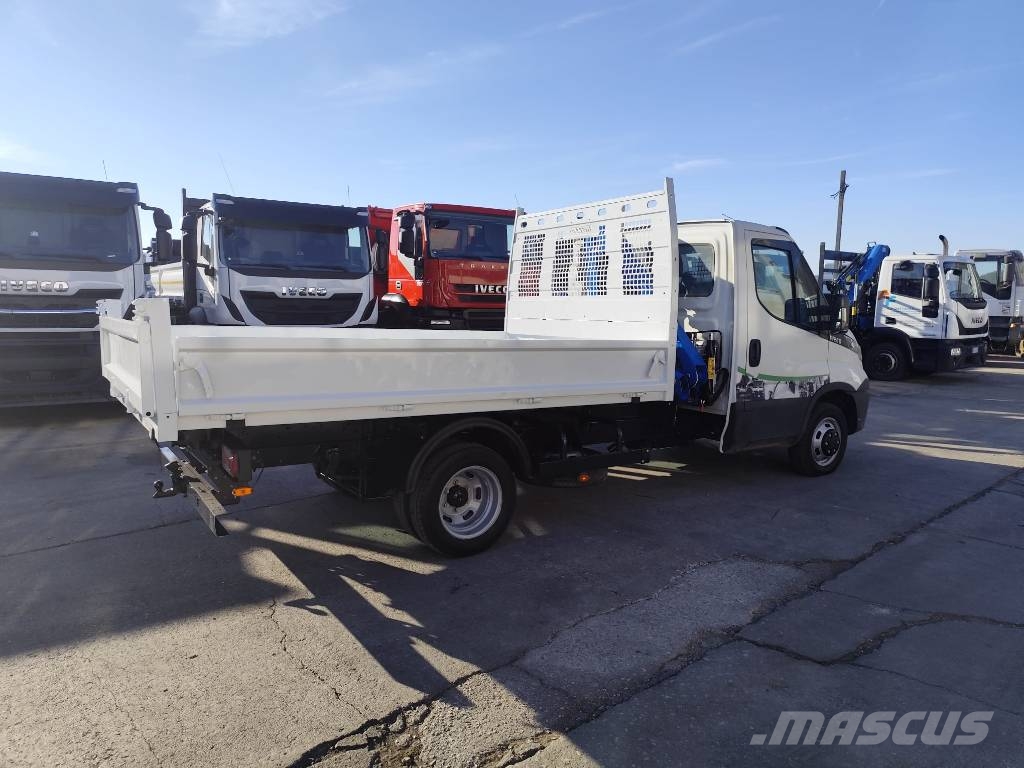 Iveco Daily 35-150 Автокранове