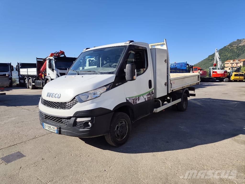 Iveco Daily 35-150 Camion benne