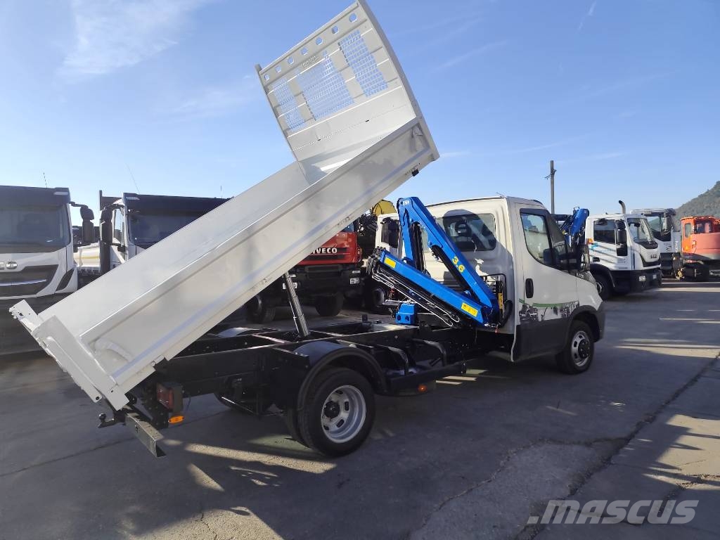 Iveco Daily 35-150 Автокранове