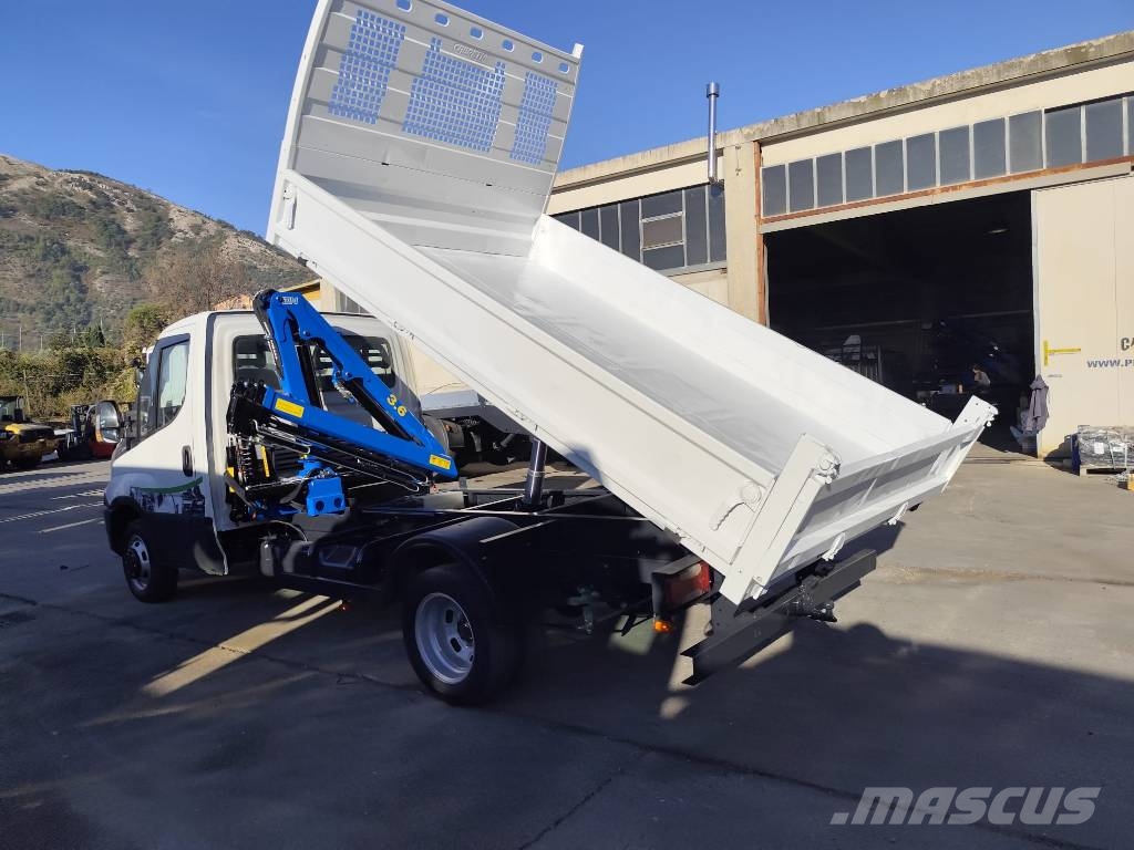 Iveco Daily 35-150 Автокранове