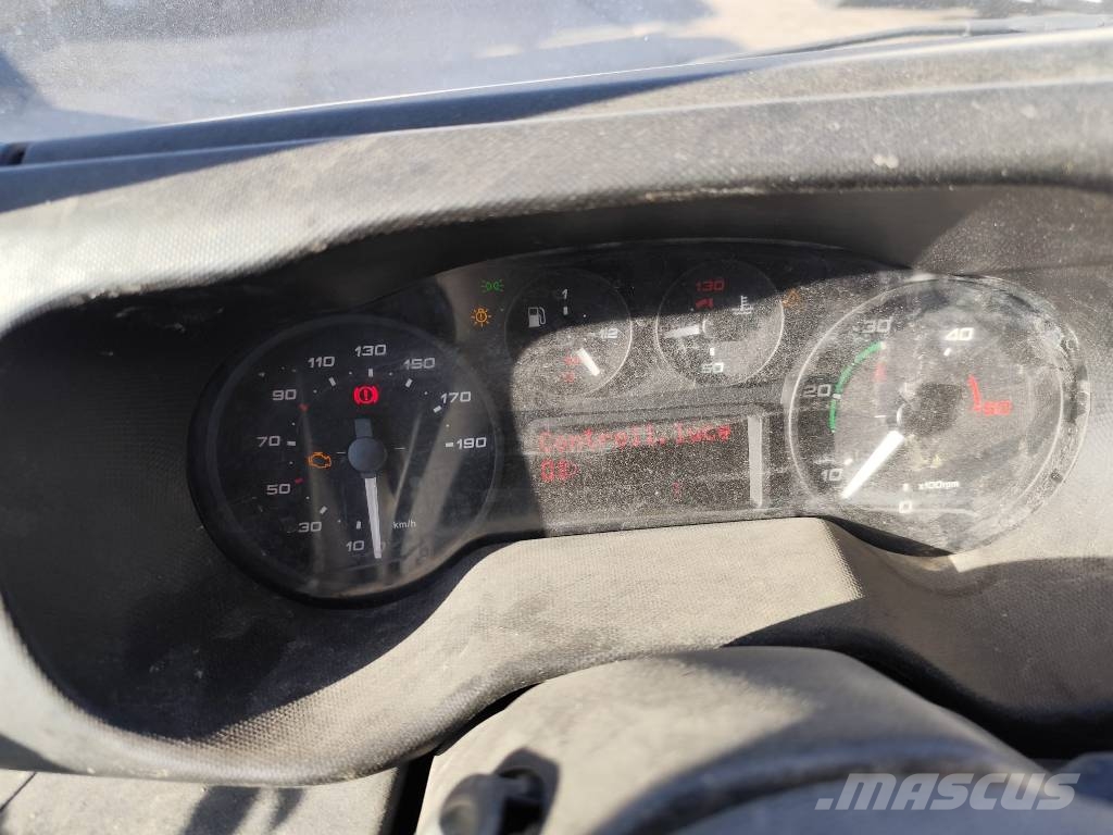 Iveco Daily 35-150 Автокранове