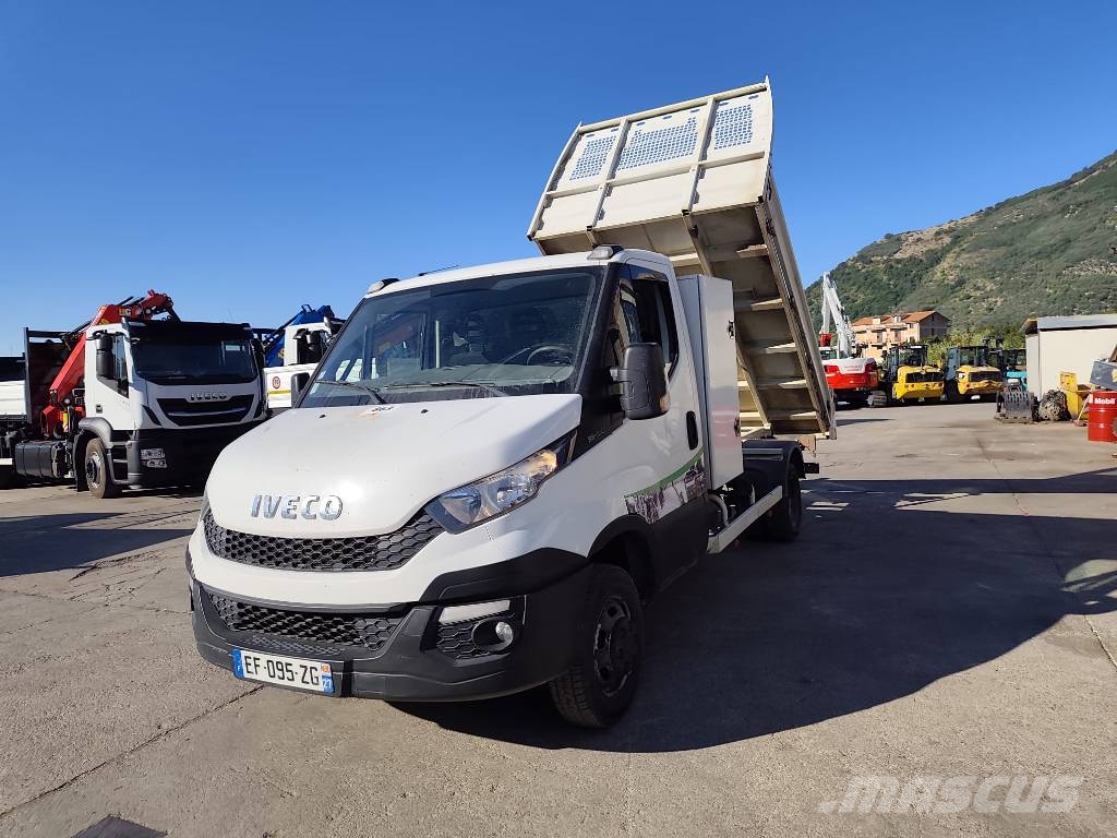 Iveco Daily 35-150 Camion benne