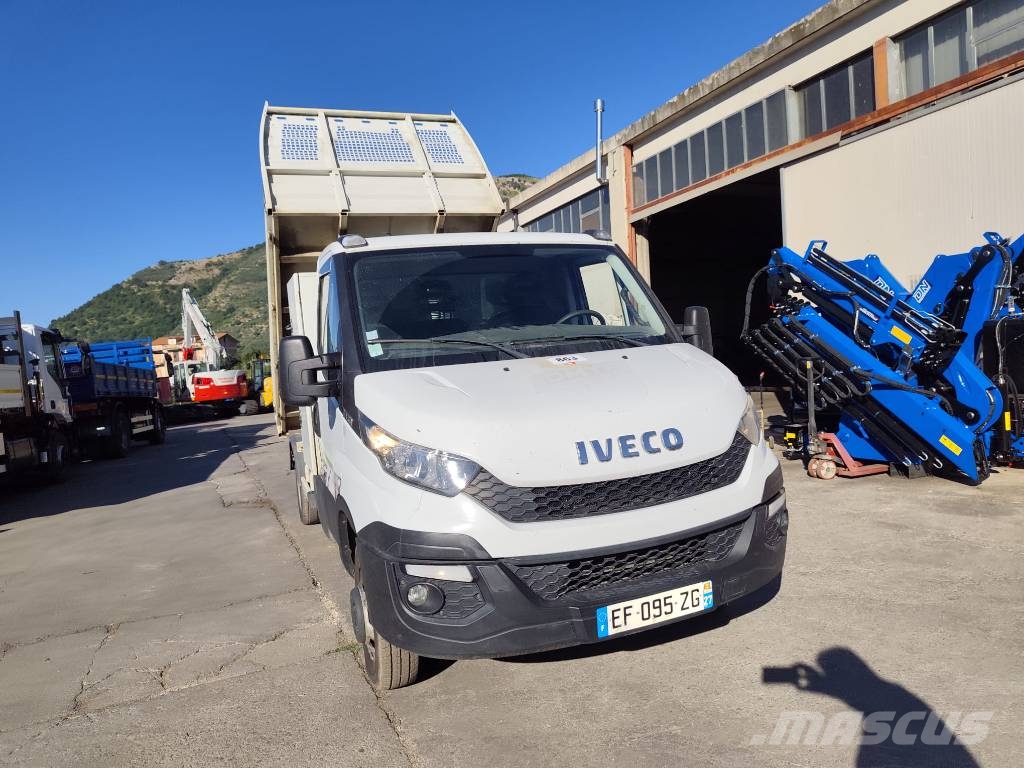 Iveco Daily 35-150 Camion benne
