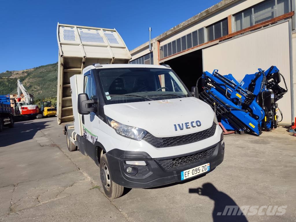 Iveco Daily 35-150 Camion benne