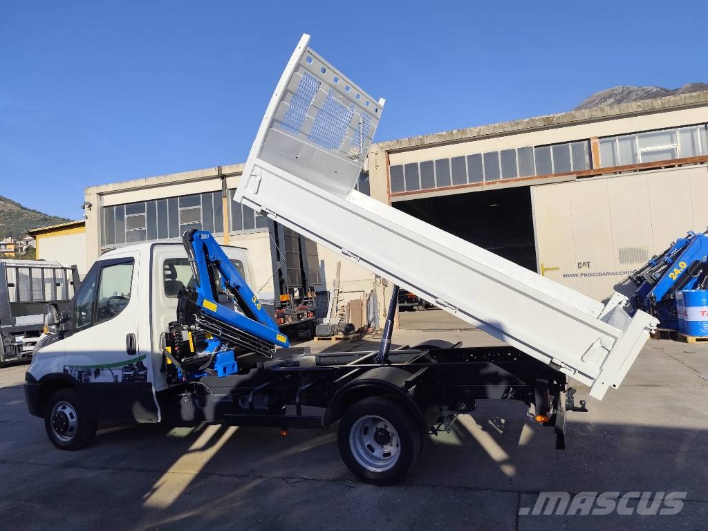 Iveco Daily 35-150 Автокранове