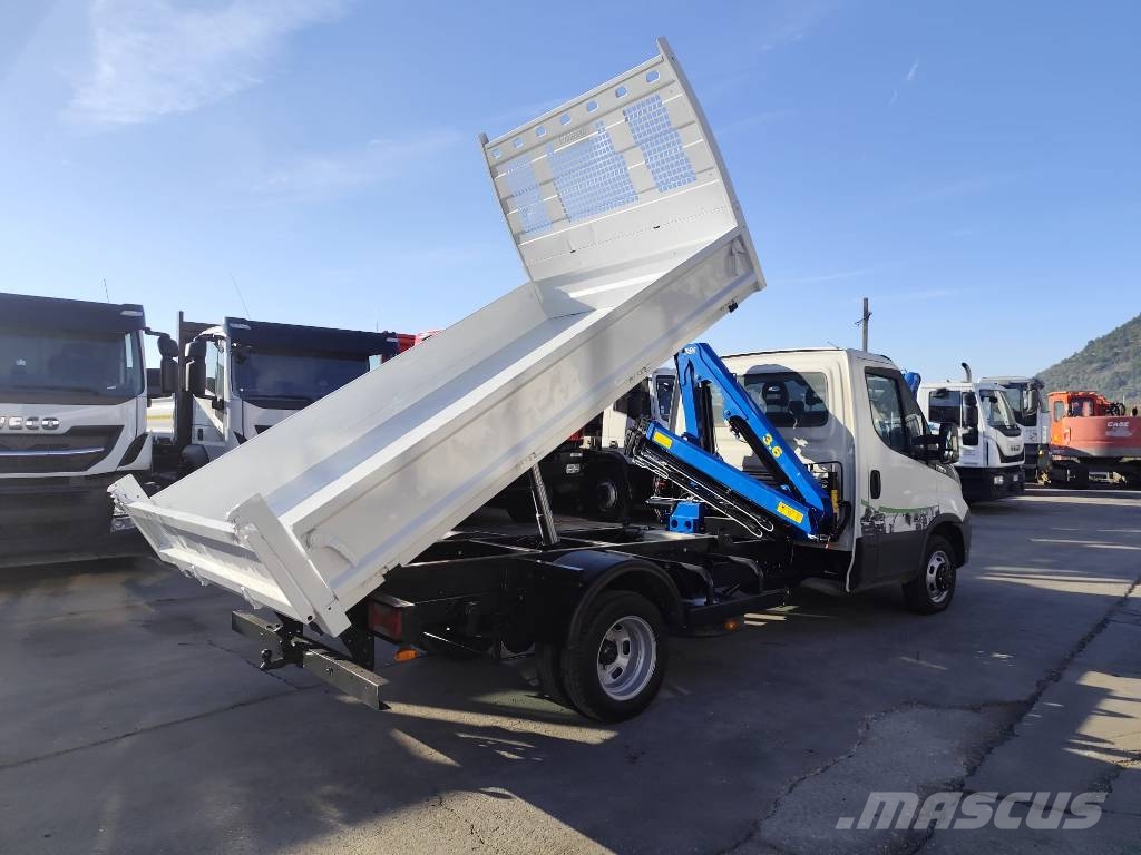 Iveco Daily 35-150 Автокранове