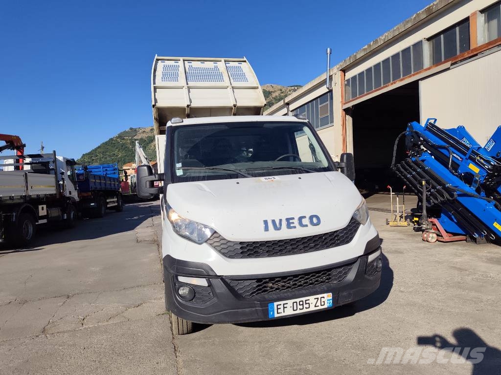 Iveco Daily 35-150 Camion benne