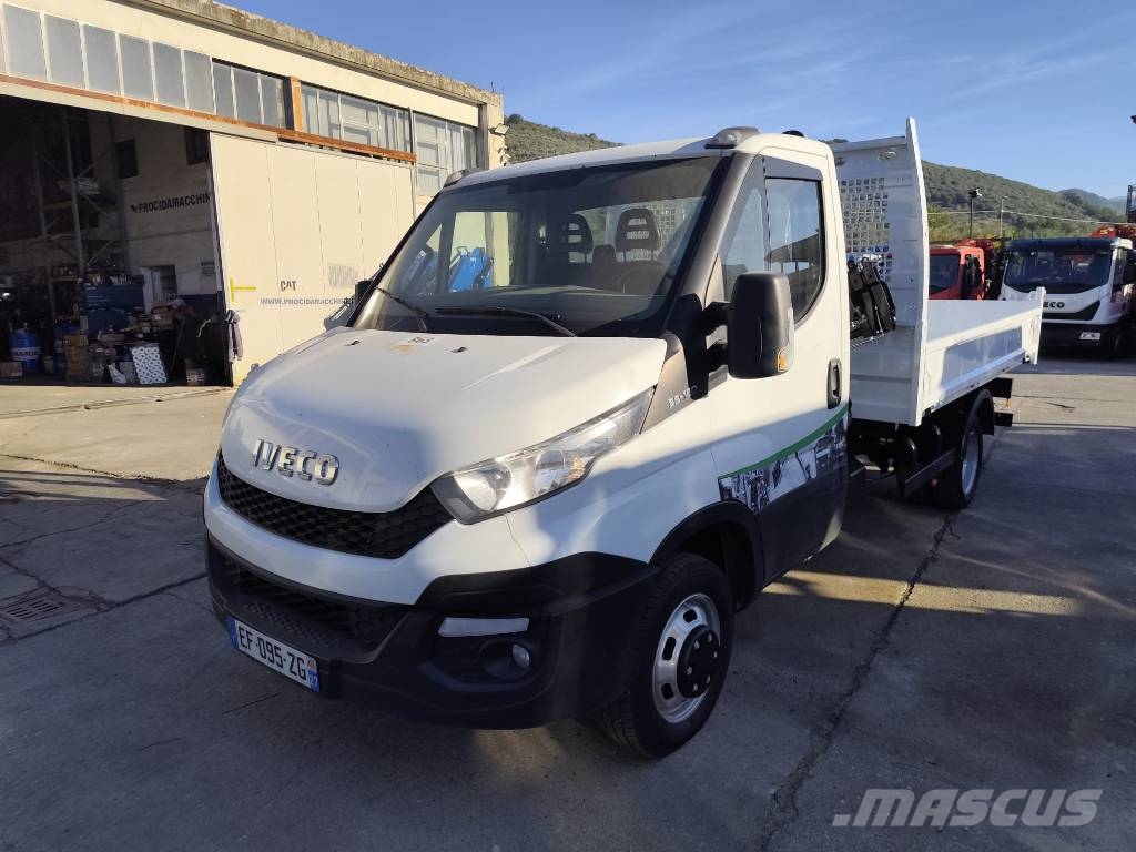 Iveco Daily 35-150 Автокранове