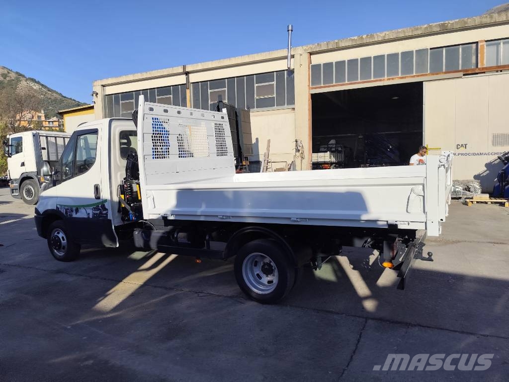 Iveco Daily 35-150 Автокранове