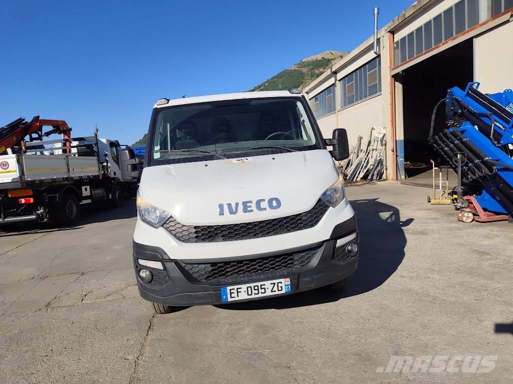 Iveco Daily 35-150 Camion benne