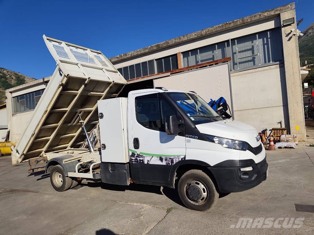Iveco Daily 35-150 Camion benne