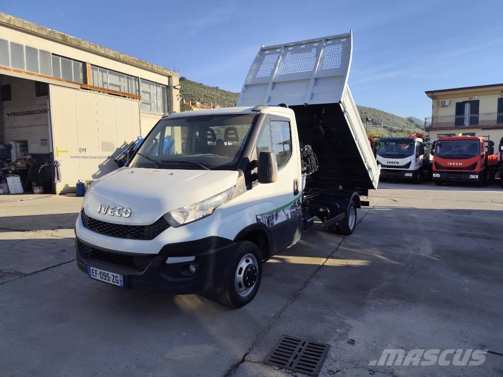 Iveco Daily 35-150 Автокранове
