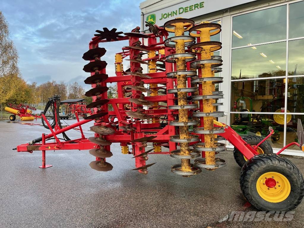 Väderstad CarrierCRXL525 Erpici a dischi
