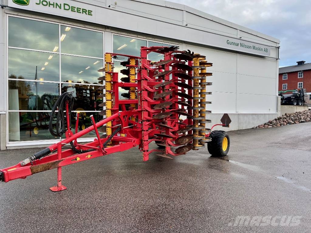 Väderstad CarrierCRXL525 Erpici a dischi
