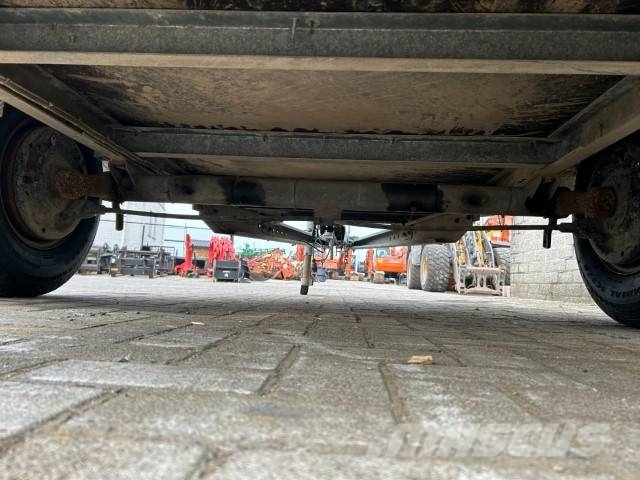 Noyens A1 2000 A Auto  prikolice