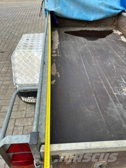 Noyens A1 2000 A Auto  prikolice
