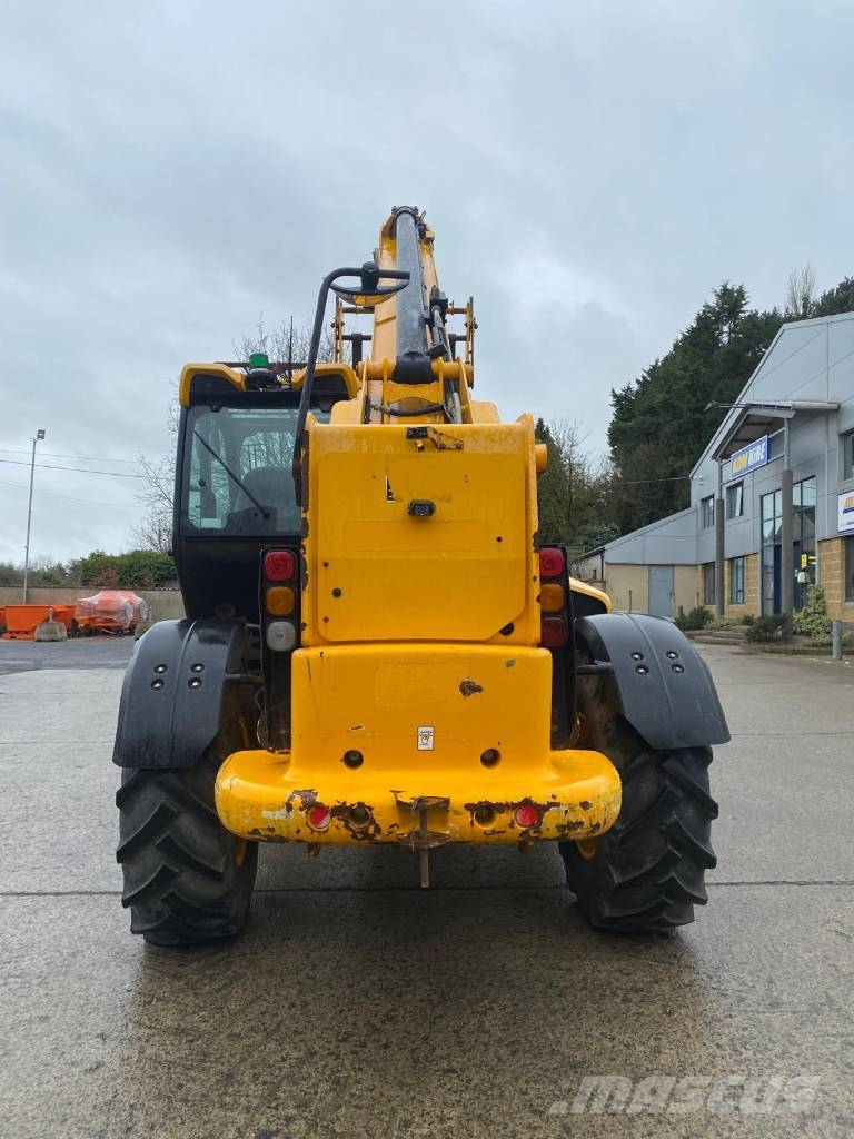 JCB 540-170 Teleskopiniai krautuvai