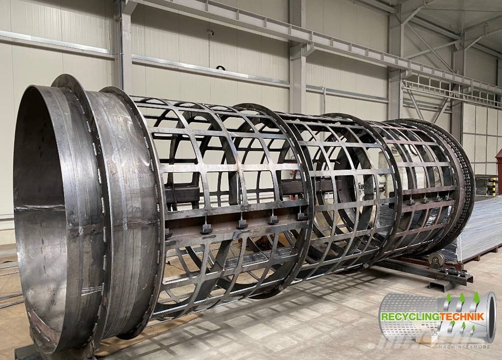 Doppstadt SM 314 414 518 620 720 Тромели