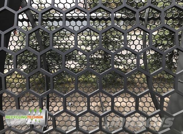 Doppstadt SM 314 414 518 620 720 Тромели