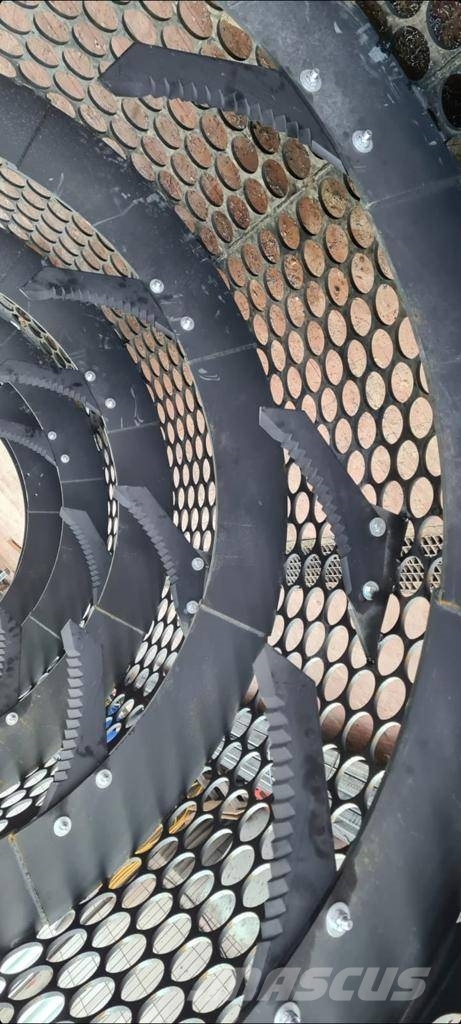 Doppstadt SM 314 414 518 620 720 Тромели