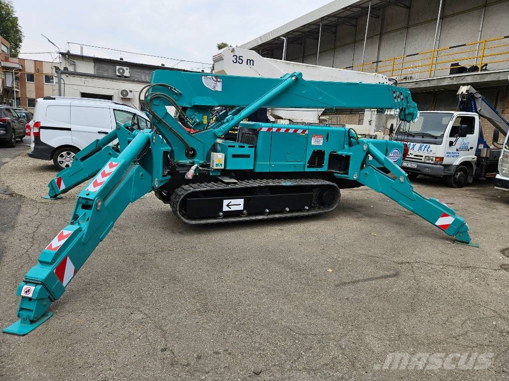 Maeda MC 405 CRME Mini gru