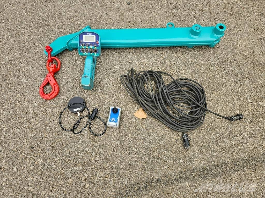 Maeda MC 405 CRME Mini gru