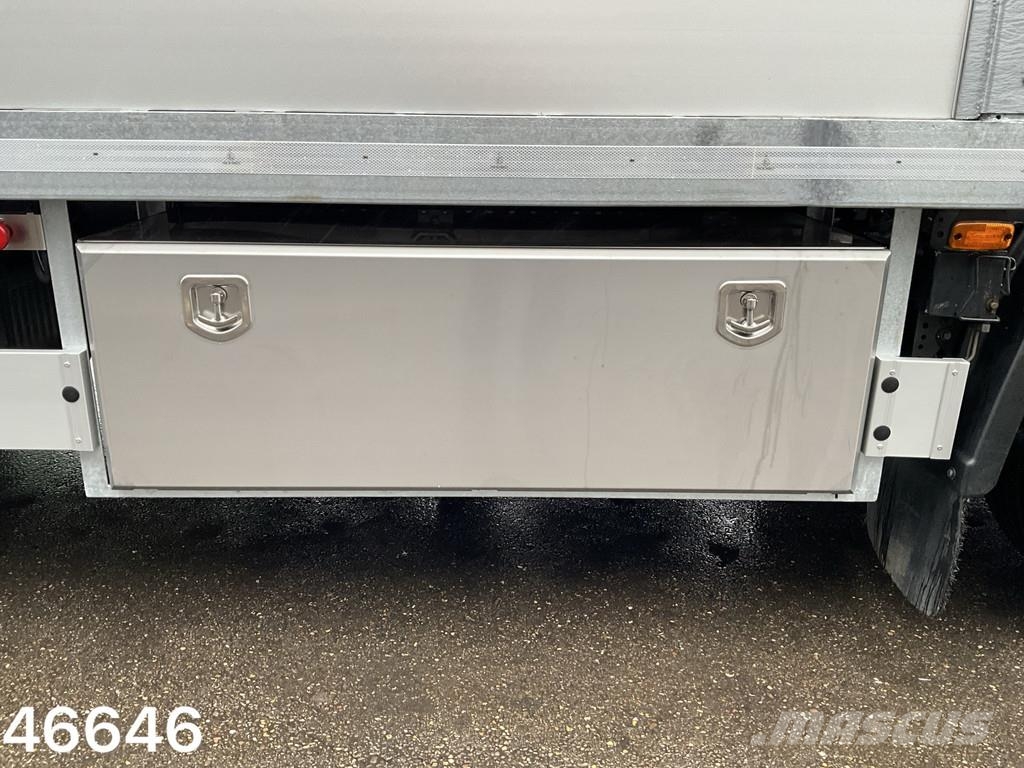 DAF FAN CF 300 Euro 6 Nieuwe Oprijcarrosserie Just 116 Járműszállítók
