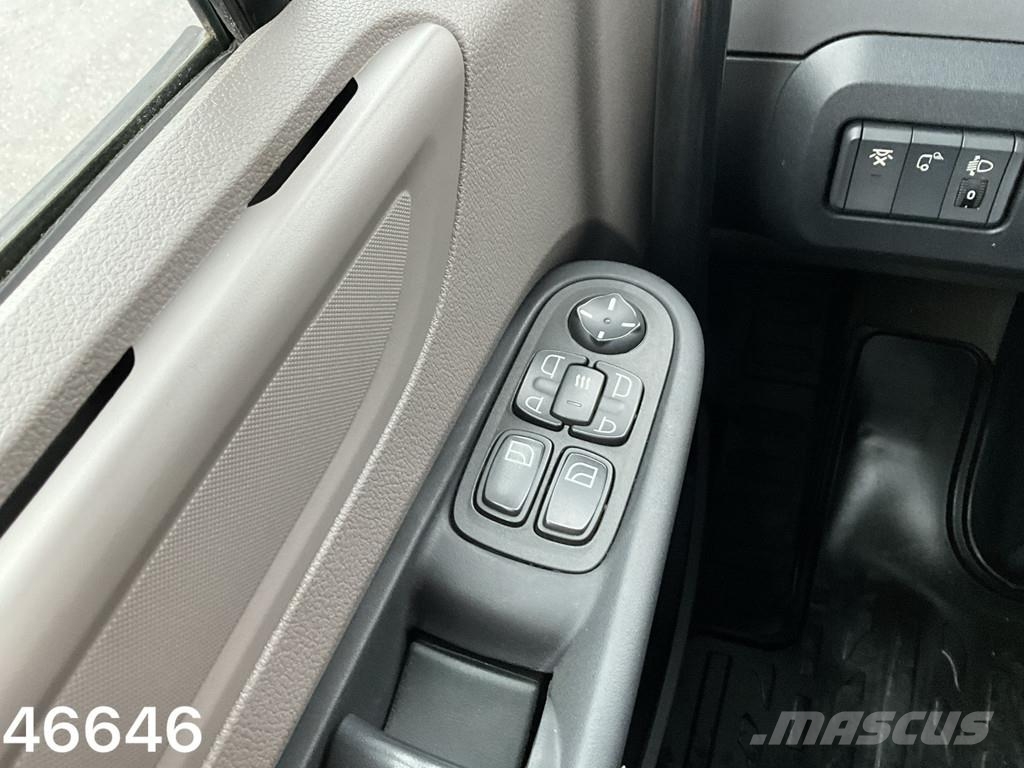 DAF FAN CF 300 Euro 6 Nieuwe Oprijcarrosserie Just 116 車両運搬車、キャリアカー