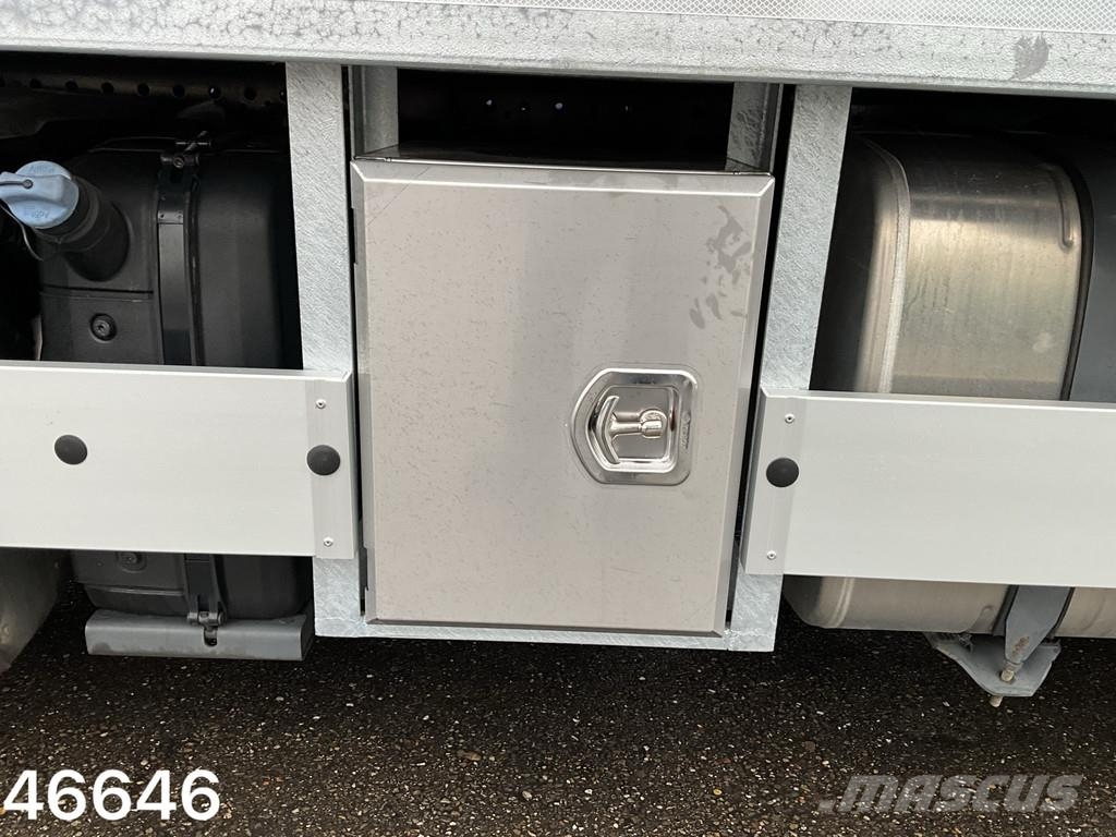 DAF FAN CF 300 Euro 6 Nieuwe Oprijcarrosserie Just 116 車両運搬車、キャリアカー