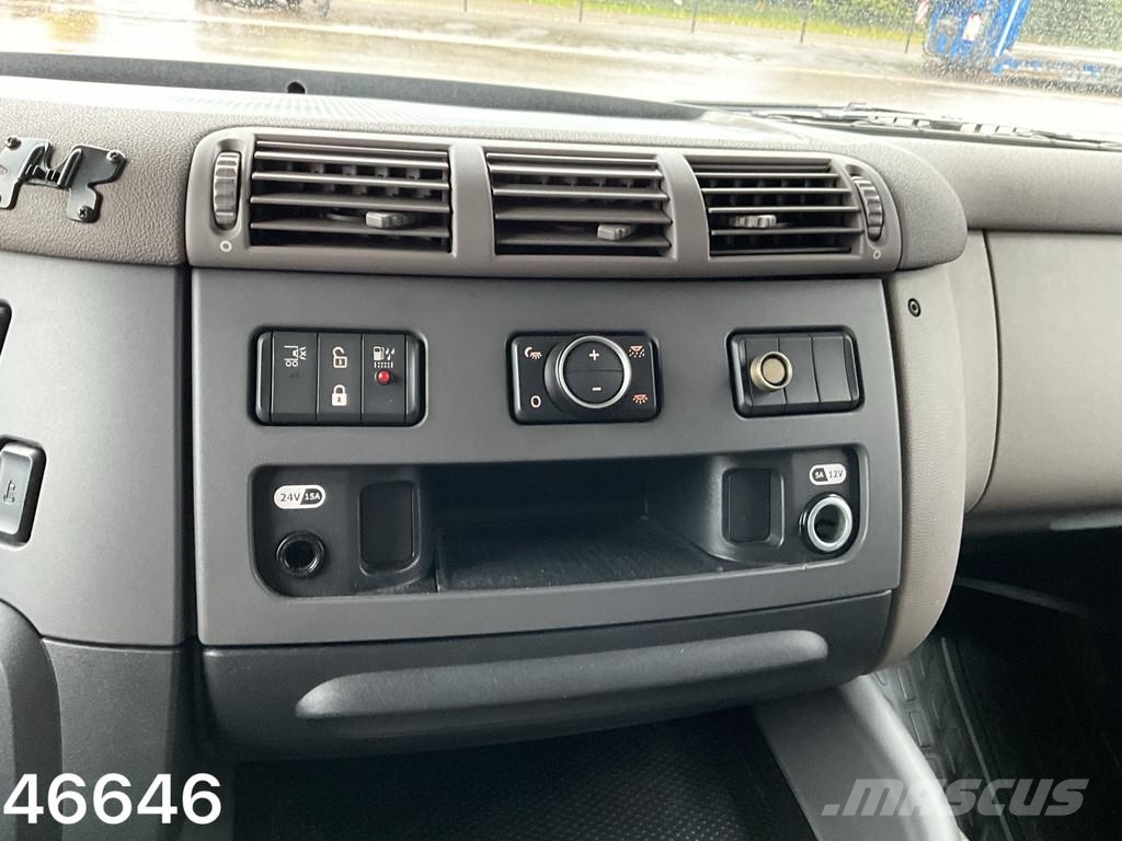 DAF FAN CF 300 Euro 6 Nieuwe Oprijcarrosserie Just 116 Oprijwagen