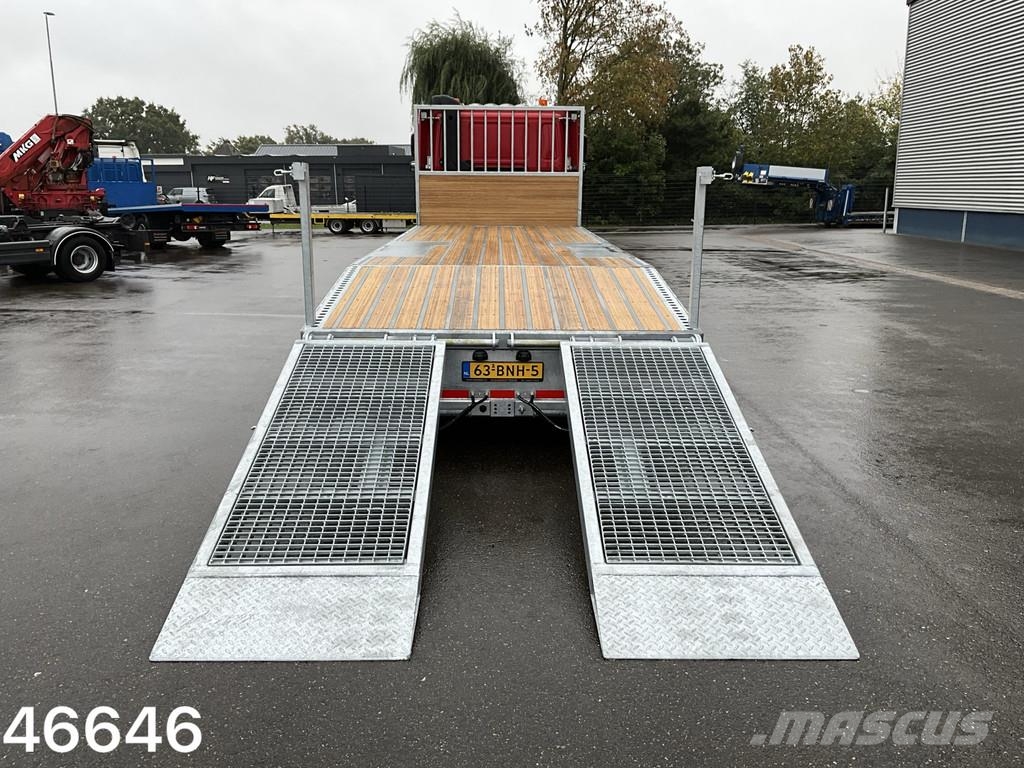 DAF FAN CF 300 Euro 6 Nieuwe Oprijcarrosserie Just 116 Camiões de Transporte Auto