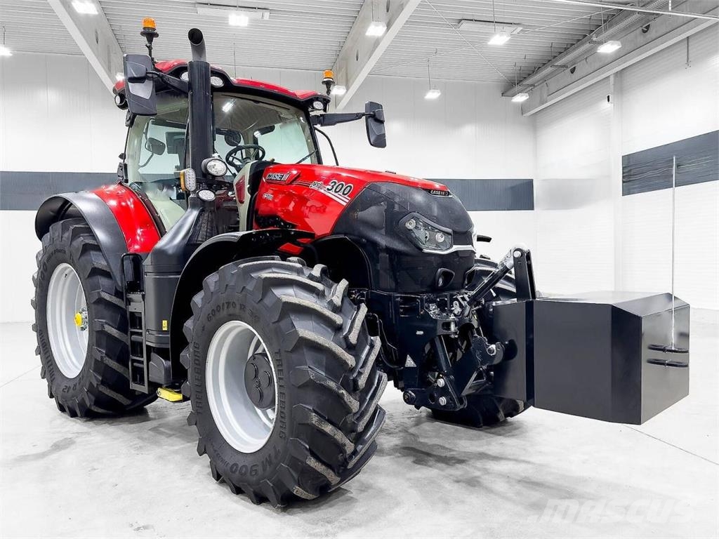 Case IH IH Optum 300 CVX Трактори