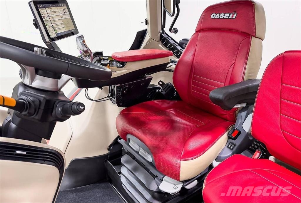 Case IH IH Optum 300 CVX Трактори