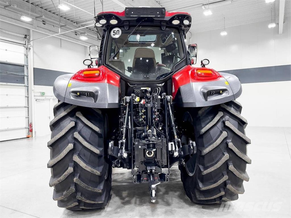 Case IH IH Optum 300 CVX Трактори