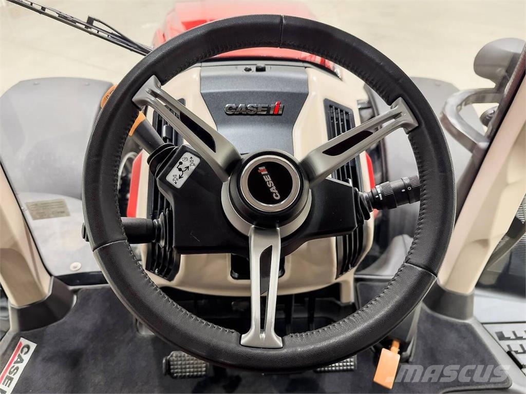 Case IH IH Optum 300 CVX Трактори