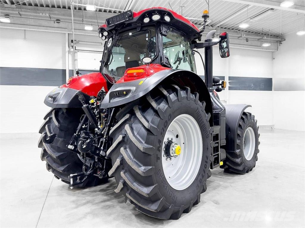 Case IH IH Optum 300 CVX Трактори