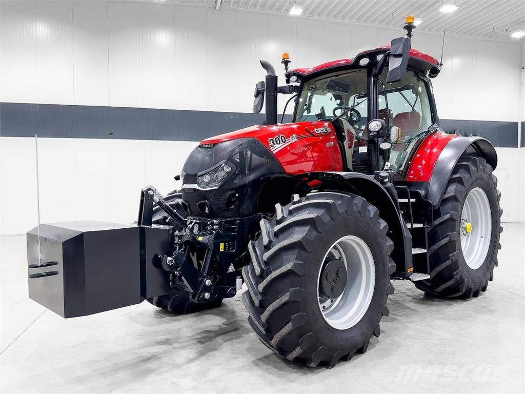 Case IH IH Optum 300 CVX Трактори