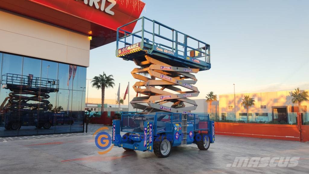 Genie GS 5390 Scissor lifts