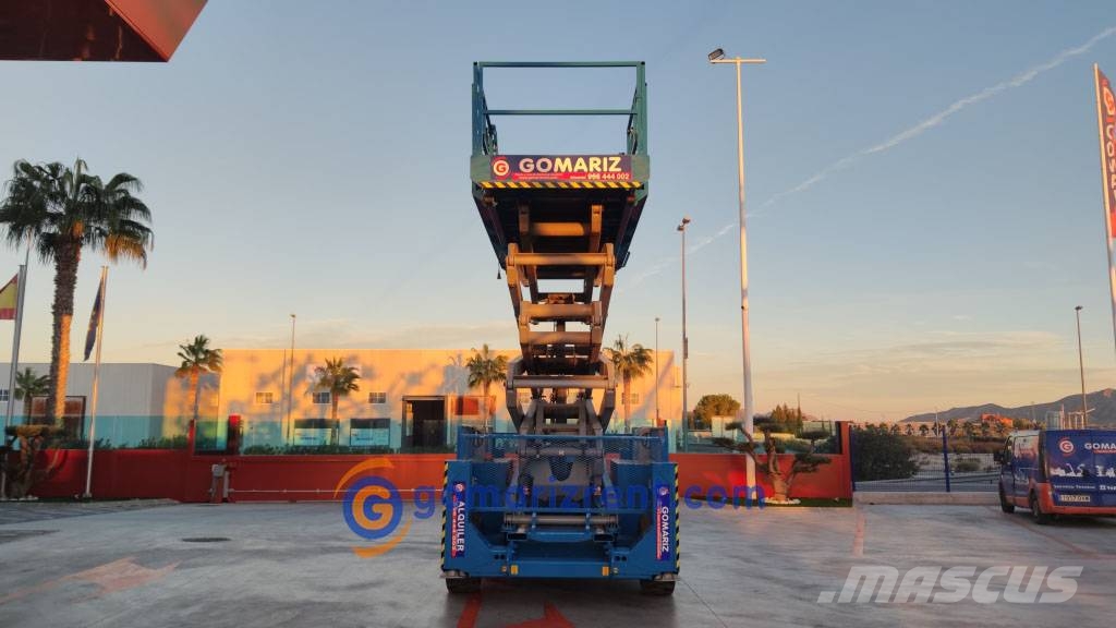 Genie GS 5390 Scissor lifts