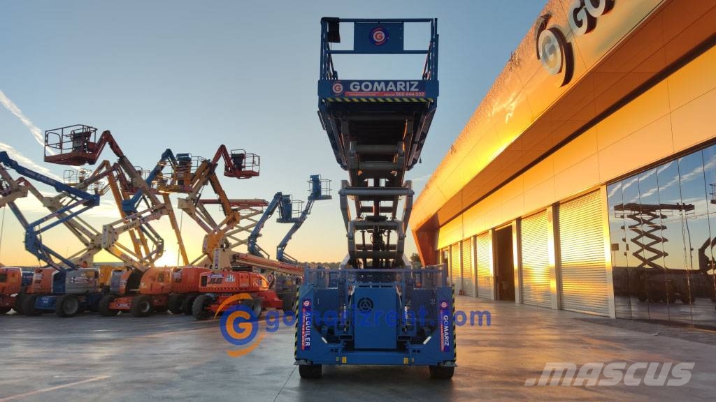 Genie GS 5390 Scissor lifts