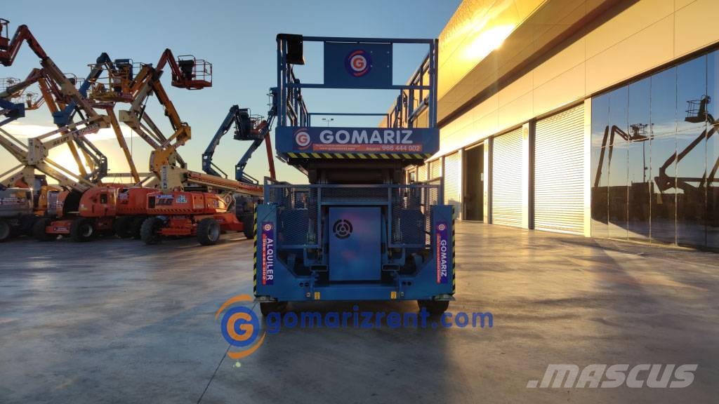 Genie GS 5390 Scissor lifts