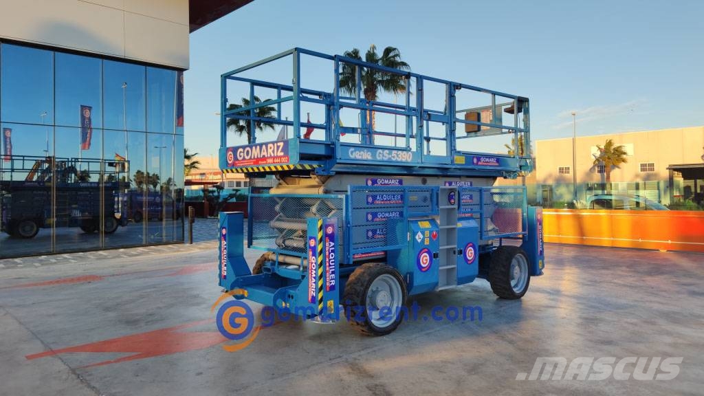 Genie GS 5390 Scissor lifts