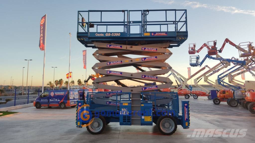 Genie GS 5390 Scissor lifts
