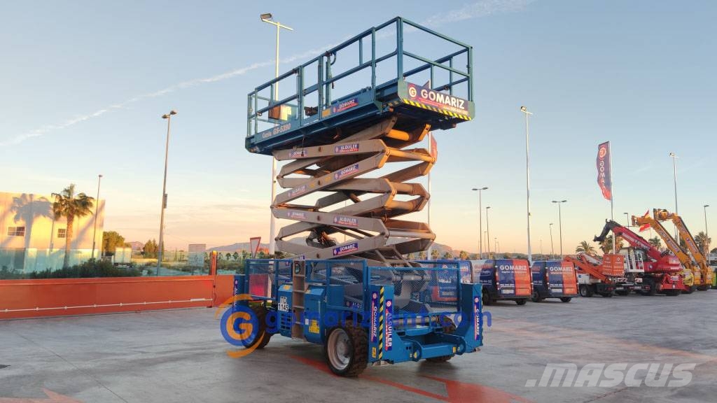 Genie GS 5390 Scissor lifts